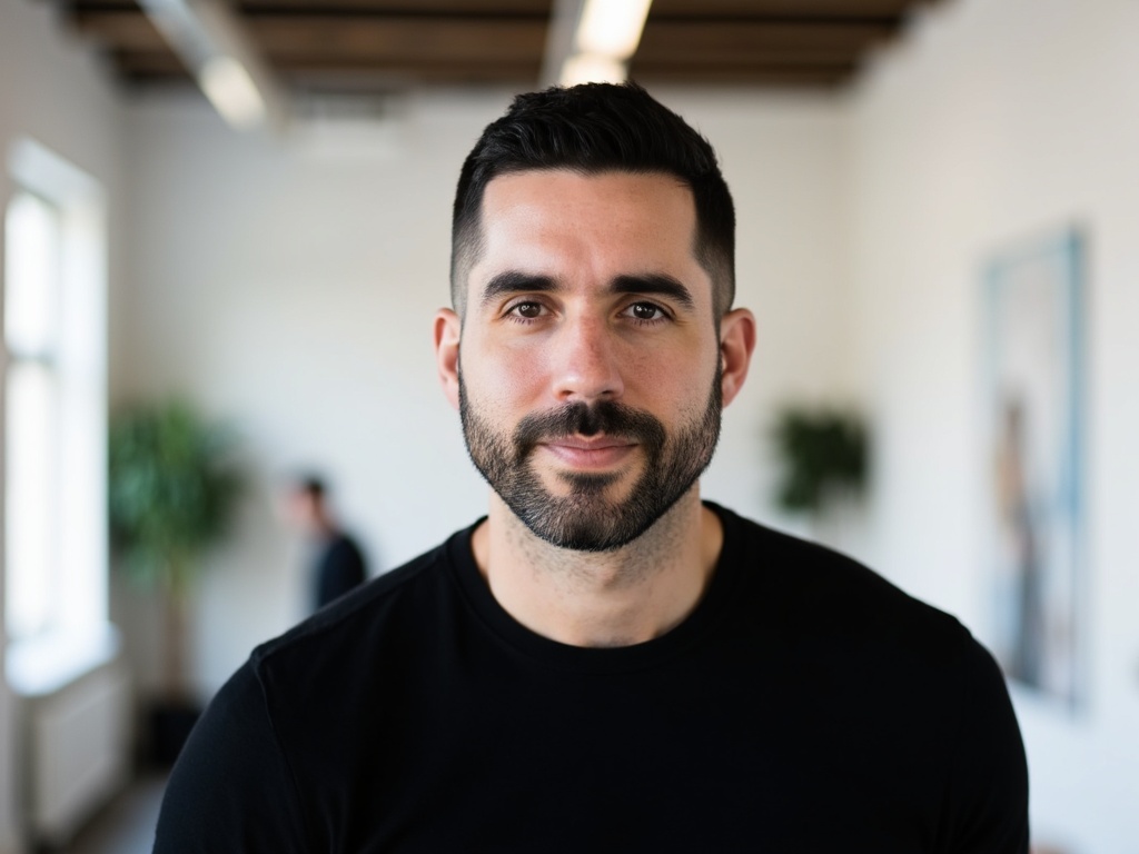 Pasha Irshad - Founder of Shape & Scale